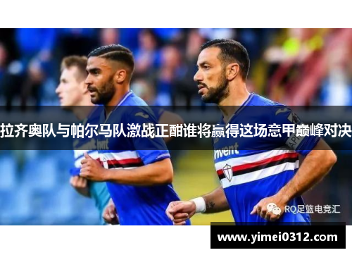 拉齐奥队与帕尔马队激战正酣谁将赢得这场意甲巅峰对决